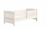 Kinderbett 187 cm - Natürliches Kinderbett mit praktischen Features. - ROYAL24_MARKT