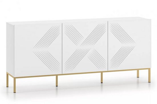 Kommode - Pingli - Herausragende Aufbewahrungslösung im modernen Design. - ROYAL24_MARKT