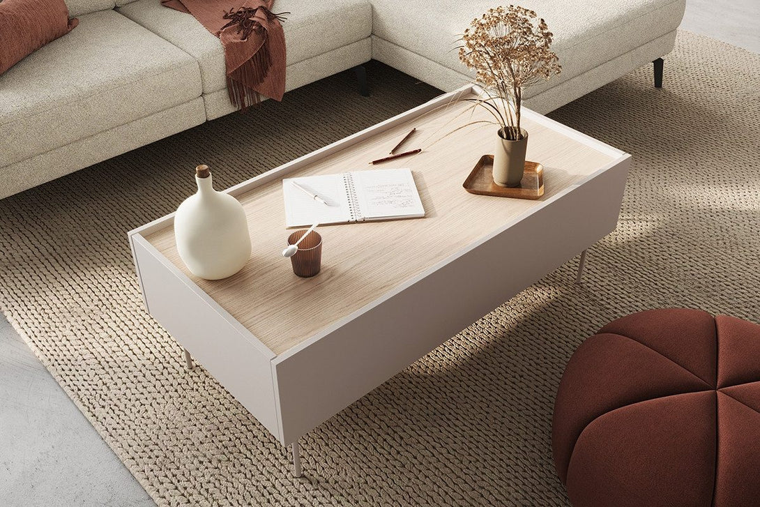 Couchtisch - DESIN - Moderne Tischlösung für den Wohnbereich.