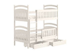 Robustes umweltfreundliches Kinderbett. - ROYAL24_MARKT