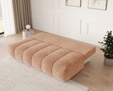 Schlafsofa Stanley Amari – Pfirsich