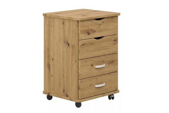 Eckschreibtisch - Bietet eine geräumige Arbeitsfläche