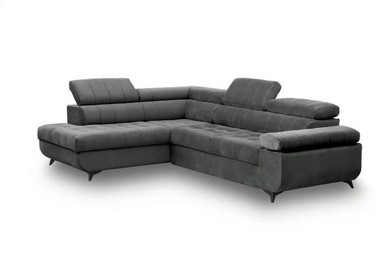 Ecksofa - Dragonis - Komfort und Design an jeder Ecke.