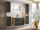 Waschbeckenschrank - Aruba Cosmos - Effektive Badezimmerorganisation. - ROYAL24_MARKT