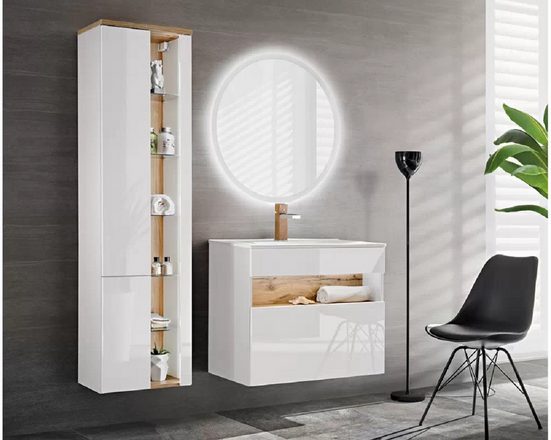 Einbauwaschbecken - Aruba Cosmos - Hohe Qualität und modern. - ROYAL24_MARKT