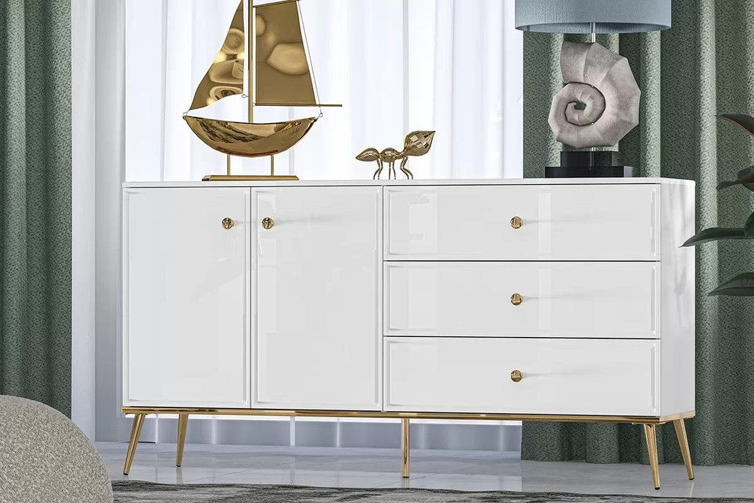 Kommode - Riomi - Elegantes Design mit modernen Farben, passend zu jedem Raum "Riomi "