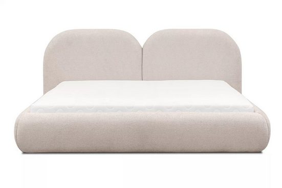 Polsterbett - Nubo - Komfortables Polsterbett für maximalen Schlafgenuss.