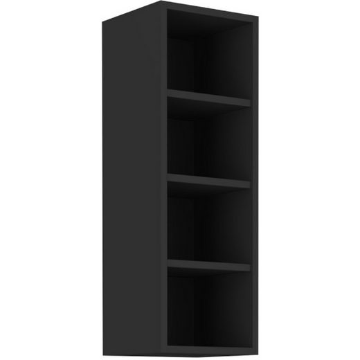 Hängeschrank - Regalhängeschrank / Schöne organisierte Aufbewahrungslösungen.