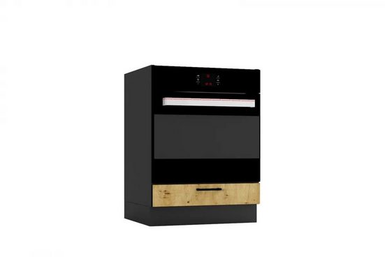 Küchenzeile - Anika - Stilvolle Küchenlösung für jeden Bedarf (Komplett Set).