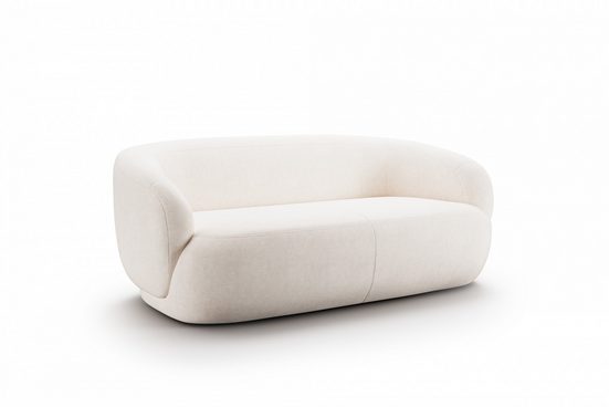 Sofa - Finezal - Elegantes Design mit bequemen Sitzgelegenheiten.