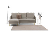 Ecksofa - Taila - Platzsparendes Ecksofa für kleine Räume. - ROYAL24_MARKT