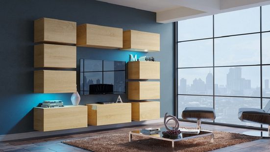 Wohnwand - Design-Inspiration: Entdecken Sie unsere einzigartige Kollektion.