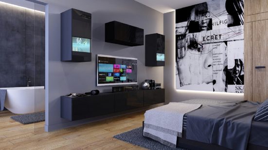 Wohnwand&nbsp;- Wir bieten Ihnen Luxus und anspruchsvollen Stil. - ROYAL24_MARKT