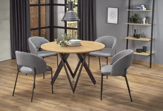 Esstisch - Eleganter Tisch mit luxuriösem Finish. - ROYAL24_MARKT