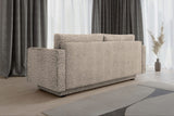 Schlafsofa Coco – Hellbraun