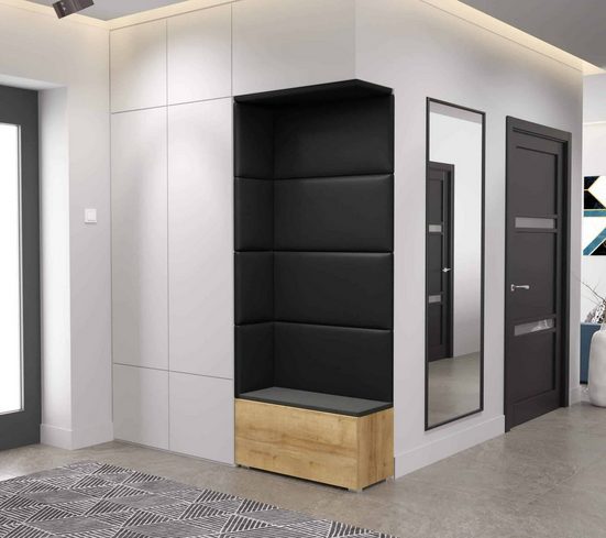 Garderobenschrank GF88 – Einzigartiges Design und hohe Qualität.