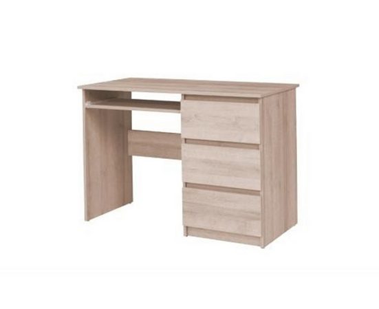 ROYAL24_MARKT Schreibtisch - Modernes Design / das Ihr Arbeitszimmer verschönert und organisiert. ( Schreibtisch 1 -St. Premium - COSMO CO9 ) - ROYAL24_MARKT