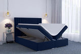 Boxspringbett - Ihr Ort für erholsame Nächte und wundervolle Träume (Boxspringbett, 4-St., Premium - Cyntia) - ROYAL24_MARKT