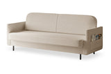 Schlafsofa Cloudy – Beige