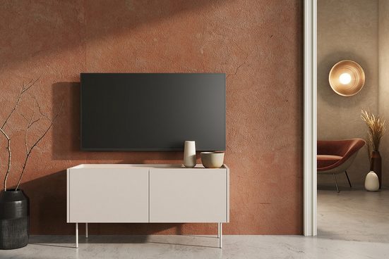 TV-Schrank 220 cm, 170 cm, 120 cm TV-Schrank - DESIN - Modernes Design, das Eleganz und Funktion vereint.