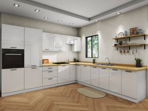 K112-G330 x 310 cm - VITA ( L ) - Zeitlos Küchen Eleganz