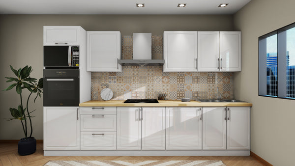 K120-G 340 cm - NATALIA  ( N ) - Einzigartige Küchen Vision