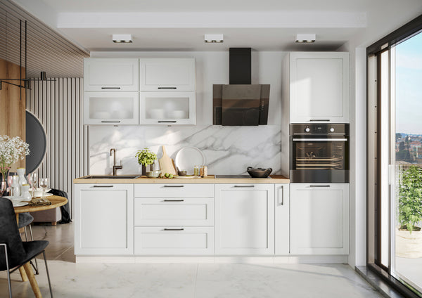 K151-G 275 cm - ADELE ( N ) - Hochwertige Küchen Inspiration