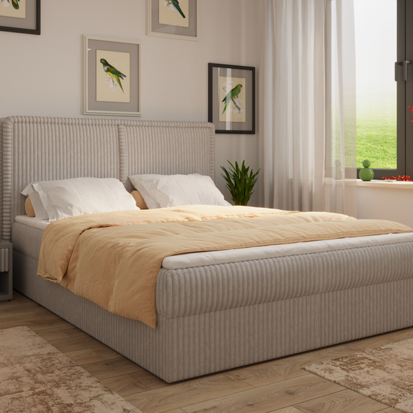 Boxbett – Bett 04 – Ambience – Gemütlich und hochwertig