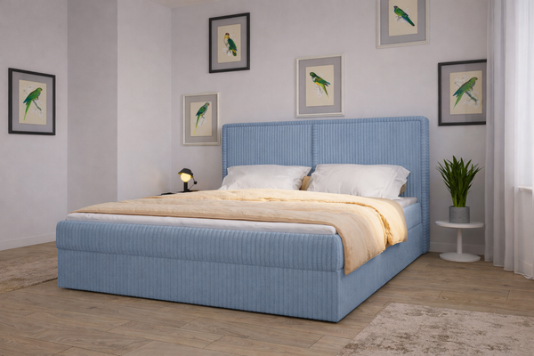 Boxbett – Bett 04 – Ambience – Gemütlich und hochwertig
