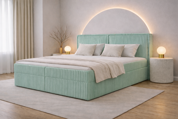 Boxbett - Bett 04 - Ambience - Gemütlich und hochwertig
