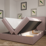 Boxbett - Bett 04 - Ambience - Gemütlich und hochwertig