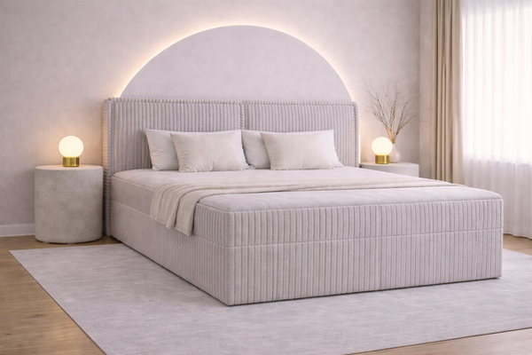 Boxbett - Bett 04 - Ambience - Gemütlich und hochwertig