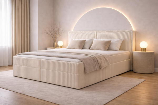 Boxbett - Bett 04 - Ambience - Gemütlich und hochwertig