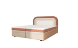 Boxbett - Bett 10 NEST - Aragon - Stilvolles Kopfteil als eleganter Blickfang