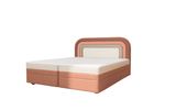 Boxbett - Bett 10 NEST - Aragon - Stilvolles Kopfteil als eleganter Blickfang