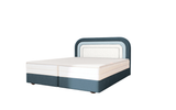 Boxbett - Bett 10 NEST - Aragon - Stilvolles Kopfteil als eleganter Blickfang