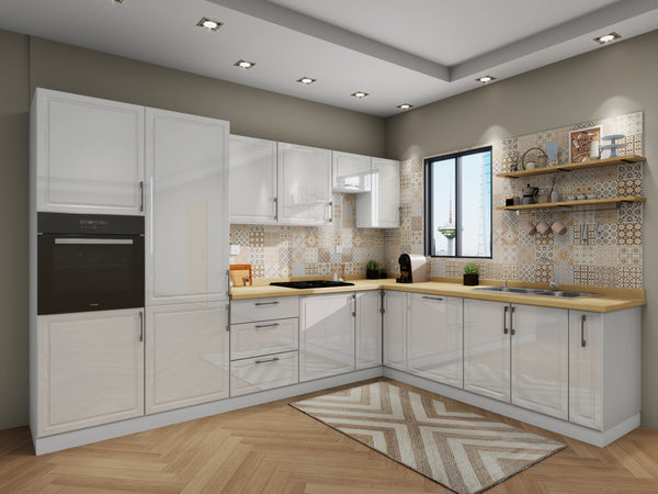 K121-G 330 x 250 cm - NATALIA ( L ) Zeitgemäße Küchen Harmonie