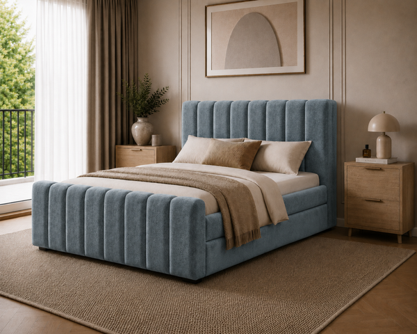 Boxbett - Bett 01 BIS - Vibe - Komfort trifft auf modernes Design