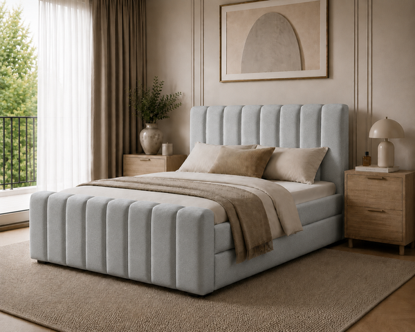 Boxbett - Bett 01 BIS - Vibe - Komfort trifft auf modernes Design