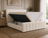 Boxbett – Bett 01 BIS – Vibe – Komfort trifft auf modernes Design