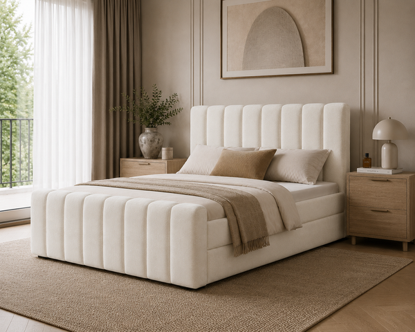 Boxbett - Bett 01 BIS - Vibe - Komfort trifft auf modernes Design