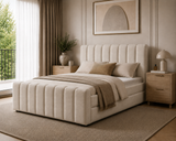 Boxbett - Bett 01 BIS - Vibe - Komfort trifft auf modernes Design