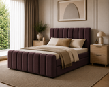 Boxbett – Bett 01 BIS – Vibe – Komfort trifft auf modernes Design