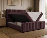 Boxbett – Bett 01 BIS – Vibe – Komfort trifft auf modernes Design