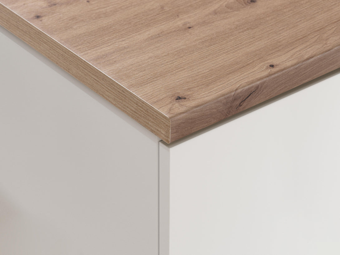 Küchen Arbeitsplatte 38 mm - Artisan Eiche - ROYAL24_MARKT