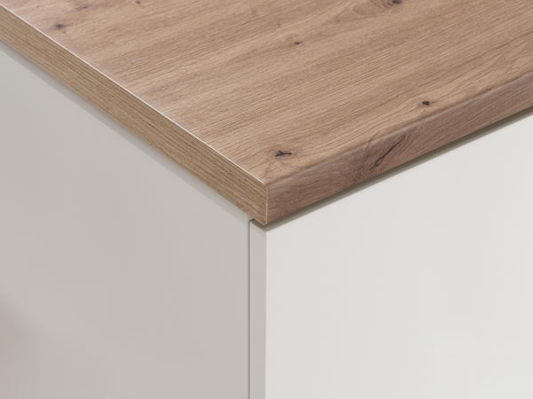 Küchen Arbeitsplatte 38 mm - Artisan Eiche - ROYAL24_MARKT