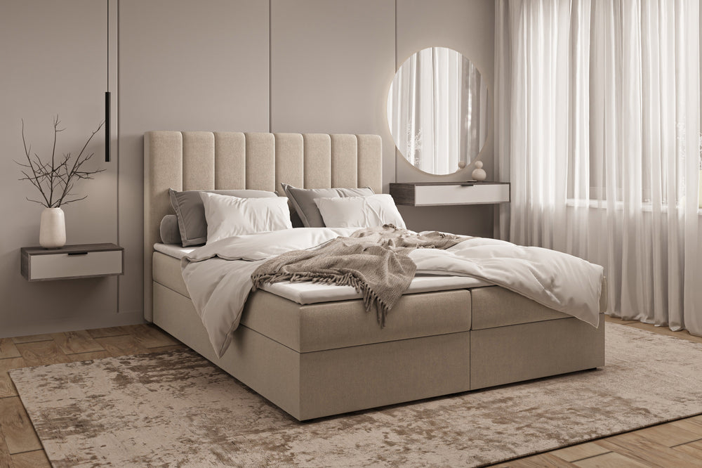 Boxbett - Bett 01 - Manila - Stilvoll und bequem