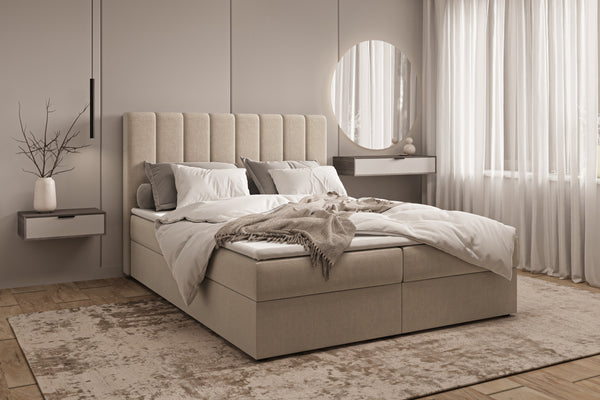 Boxbett - Bett 01 - Manila - Stilvoll und bequem