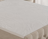 Boxbett - Bett 12 - Manila - Modernes Polsterbett mit Bettkasten