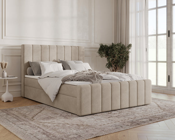 Boxbett - Bett 01 BIS - Manila - Gemütlich und hochwertig